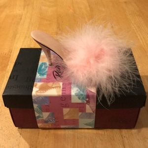 Va-Va-Boom- Miniature Heels by Just The Right Shoe